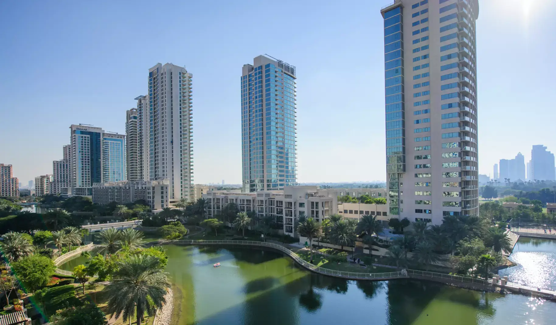 Apartamenty w Dubaju Apartamenty w Dubaju