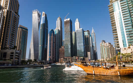 Korzyści z inwestowania w nieruchomości w Dubaju