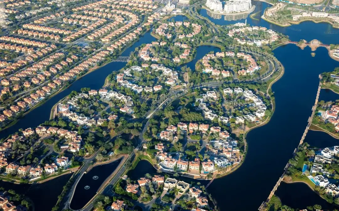 Dubaj przyspiesza rozwój urbanistyczny