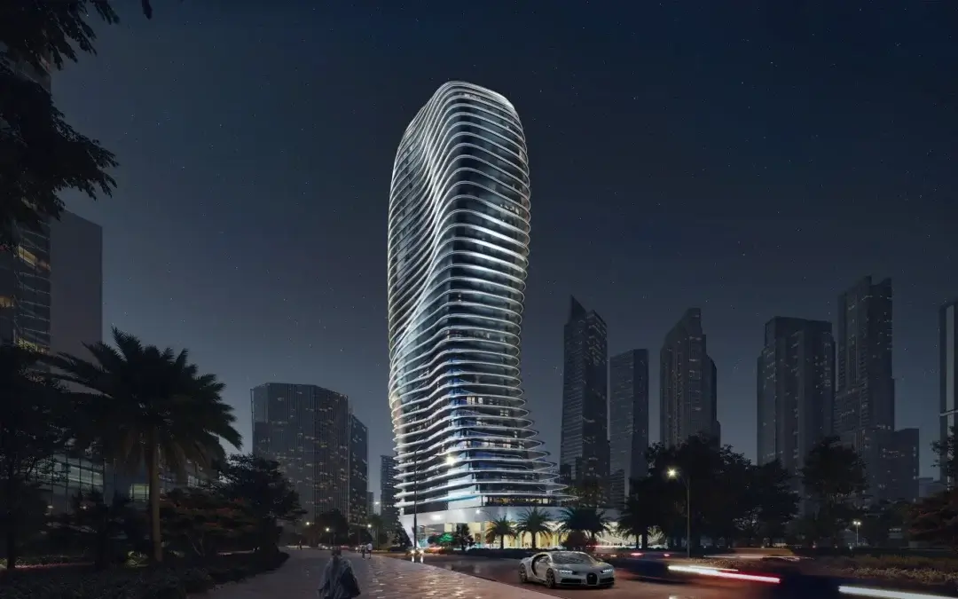 Bugatti Residences by Binghatti