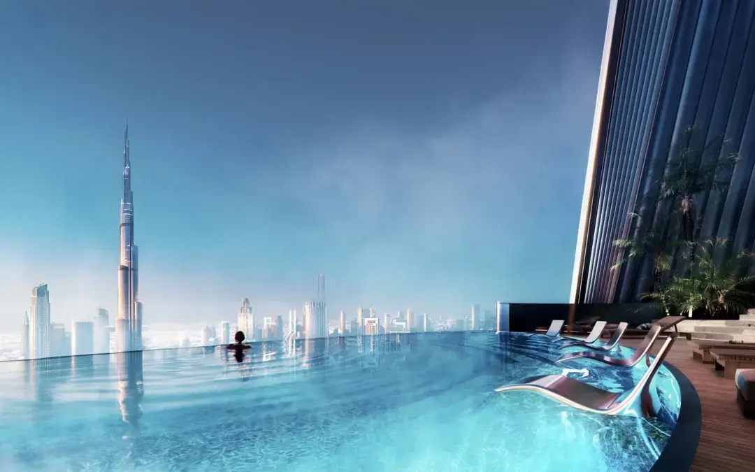 Mercedes-Benz Places Binghatti