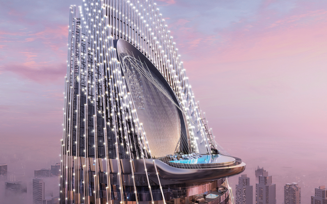 Skyblade by Binghatti