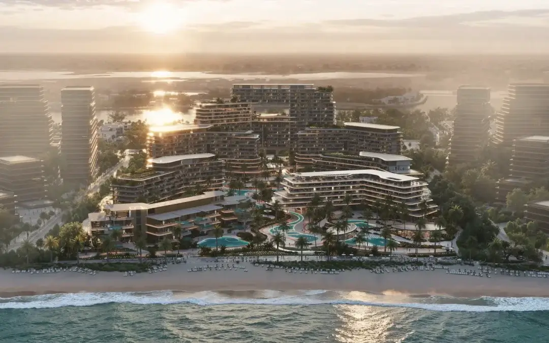 The Meriva Collection on Dubai Island